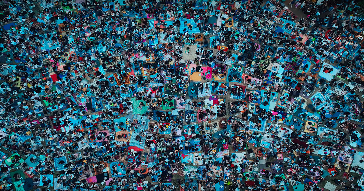 Il Cinema in Piazza - Cervelletta