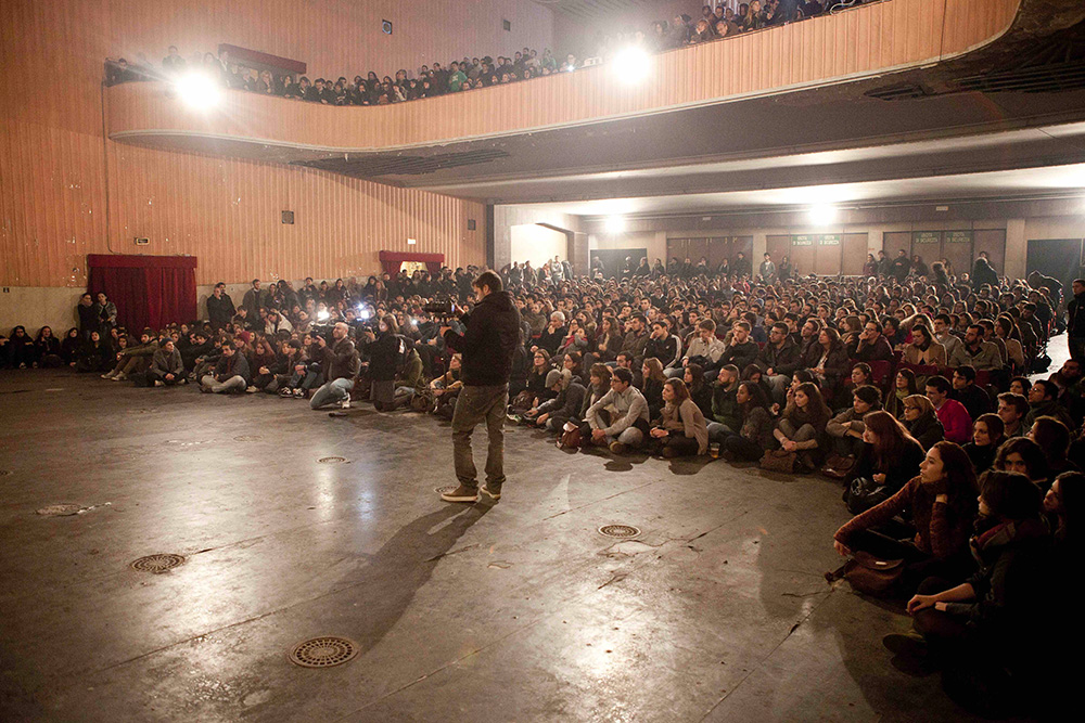 Il Cinema America Occupato