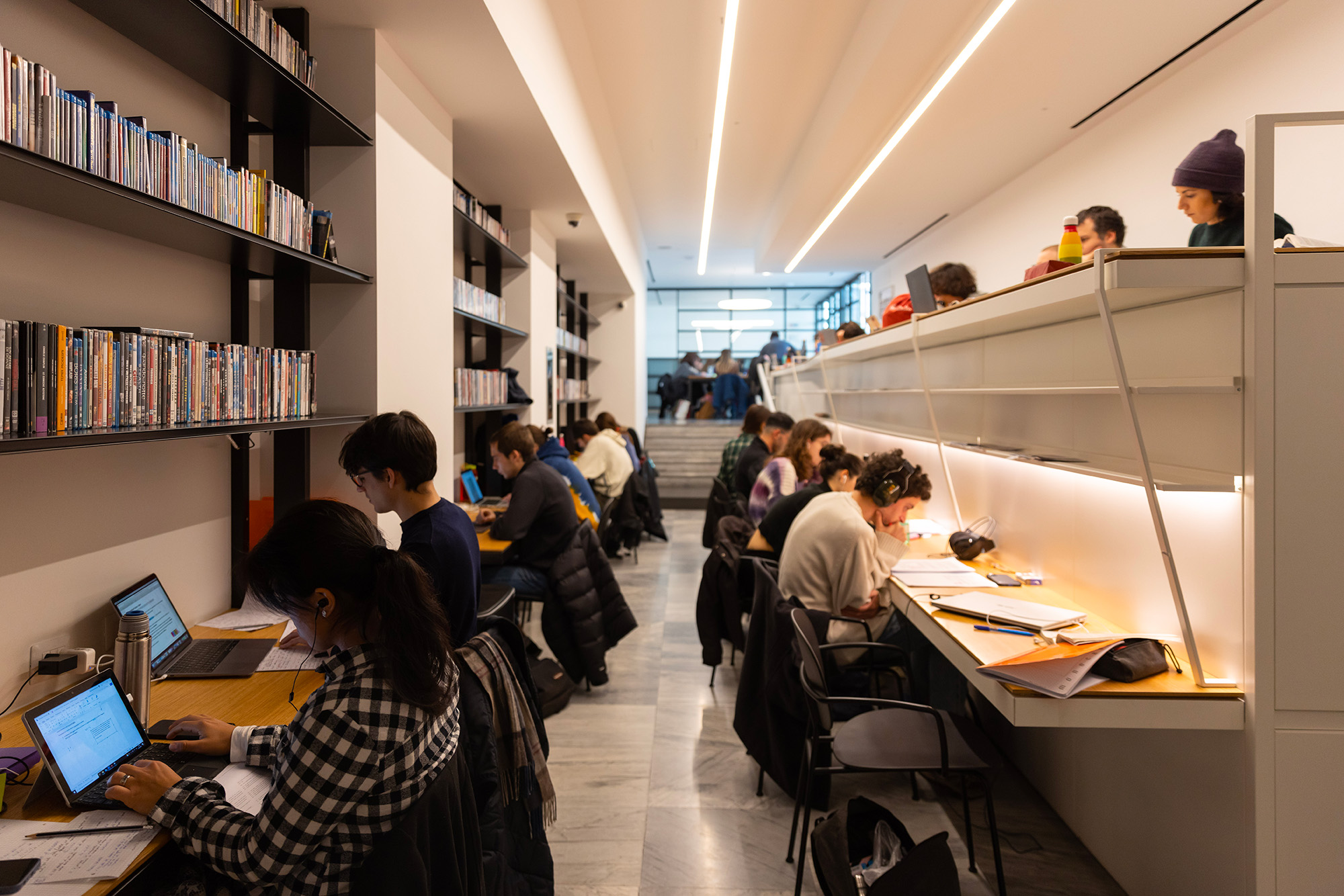 Aula Studio del Cinema Troisi